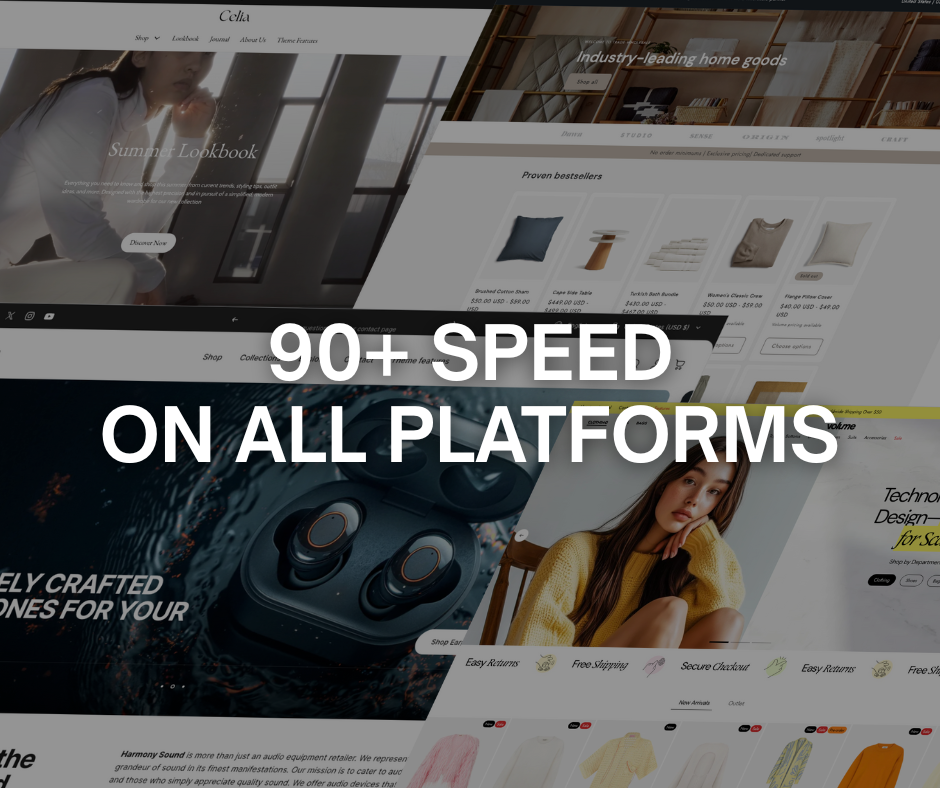 Conversion-Driven Store Design